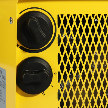 Тепловая пушка ZERTEN ZPK-20 (2,0кВт,220В,150м3ч,керам. нагр. эл.) *18