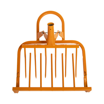 Рыхлитель ЧУДО-лопата 480мм б/чер Крот С "Кованый" *1