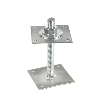 Анкер регулировочный по высоте 120х120х24мм ARH-120-24 *5