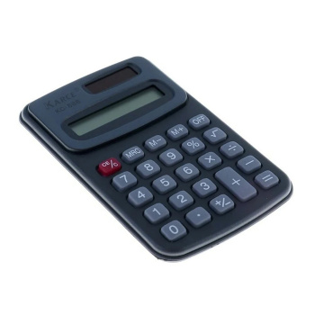 Калькулятор карманный 08-разрядный KC-888 649341