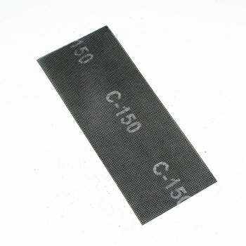 Шлифсетка 115*280 зерно 150 оксид алюминия водостойкая (10шт) арт.54228015 Bohrer *1/100