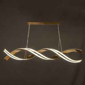 Светильник подвесной светодиодный PD-1089 1000 мм 180W 3 реж., пульт S=6м2  VERNER LIGHTING *1