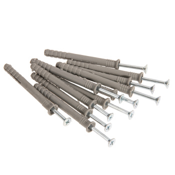 Дюбель с шурупом, 6х60 мм, на вес Дюбель с шурупом, 6х60 мм, на вес