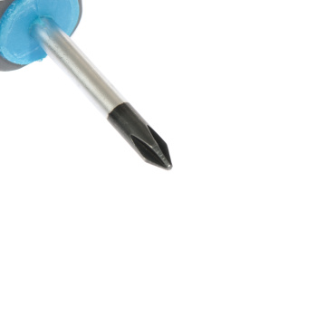 Отвертка крест. двухк.ручка, намагн.наконеч. 1х38мм PH T4P (арт.3101016)*12/192