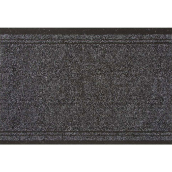 Ковровое покрытие дорожка Kortriek 2082 (черный) - 0,66м