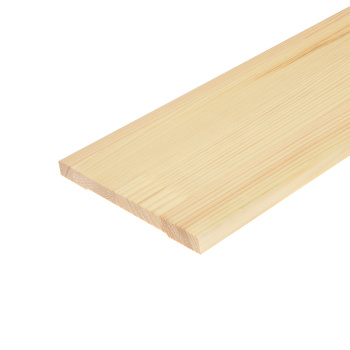 Наличник 2.2 м, 120 мм, сращенный, бессучковый, гладкий