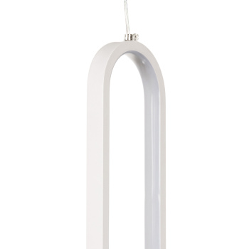 Светильник подвесной светодиодный PD1150 400 мм 32W 3 реж.,б/пульта S=4м2  VERNER LIGHTING *1/20