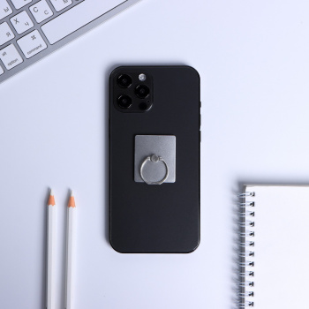 яяяНабор: подставка для телефона и кольцо на чехол "Сильному и смелому"      7070904