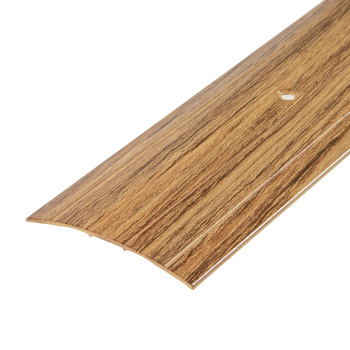 Порог-стык одноуровневый 60х900 мм Русский профиль, дуб медовый