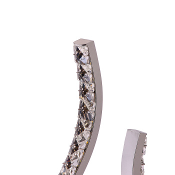 Бра свтодиодный 8894CH/40W 300 мм VERNER LIGHTING *1/10