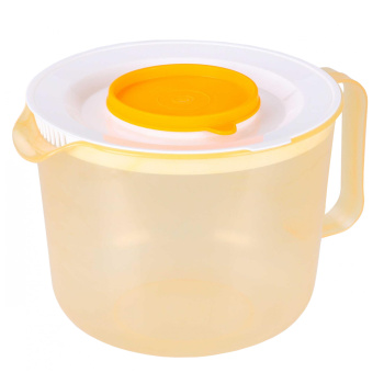 Емкость д/продуктов д/Миксера пластм. 2,5л М1241 (ЗПИ "Альтернатива") *1/10