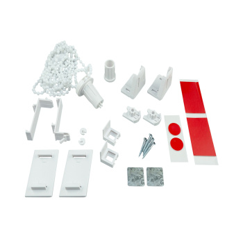 Штора рулонная Декор белый 57*175 Легранд *1/6