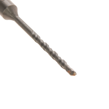 Бур по бетону 4*110мм SDS-plus 2 грани (6710540) "Hipex" *1/25