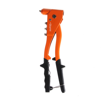 Пистолет заклепочный усиленный 250мм STURM 4см.насад, 2,43,244,8мм (арт.1070-07-250)   *136