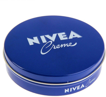 Крем NIVEA CREM шайба 75мл 80103