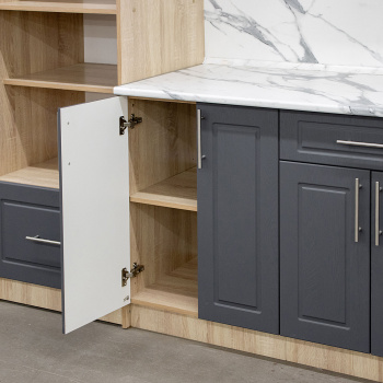 Шкаф напольный 600х850х600 мм BROZEX-WOOD Орхидея