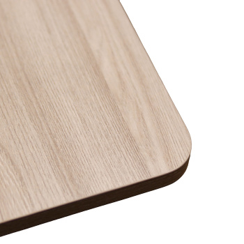 Стол расклад.ломберный МИНИ ЛДСП Ясень шимо светлый + 4 опоры металл. 40мм Металлик*1