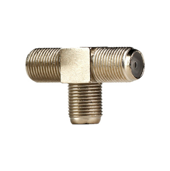 Тройник TV (соединитель кабеля)  А231  *1/200