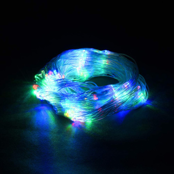 Гирлянда Сеть 1,2*1,5 м 24V VEGAS 144 LED  мульти уличная IP44 55246 *1/4 Гирлянда Сеть 1,2*1,5 м 24V VEGAS 144 LED  мульти уличная IP44 55246 *1/4