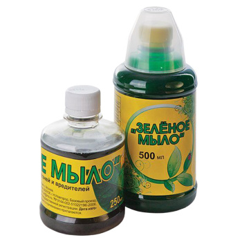 Зеленое мыло 250мл (В/Х) *24