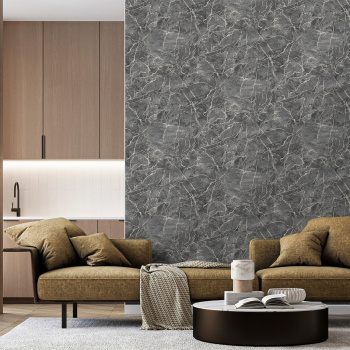 Обои  флиз Victoria Stenova Stenova Apulia (черн.) 585289 1.06*10м *6