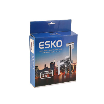 Смеситель для гигиенического душа ESKO SMH01 скрытого монтажа