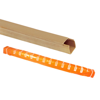 Кабель-канал  40*25мм (дл. 2м) сосна "ЭКО" 3D TDM SQ0402-2308  *20