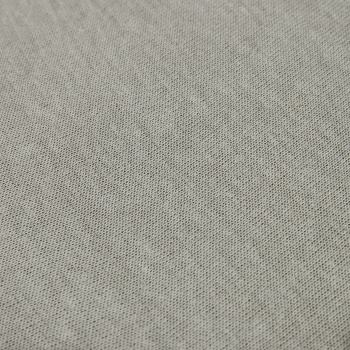 Простыня на резинке трикотаж 180*200*20см серый Belezza *1/6/24