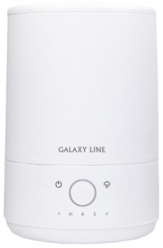 Увлажнитель 4л GALAXY LINE GL 8011 35Вт, 12ч, 35кв.м, ароматизация, сенсорное управление *1/12