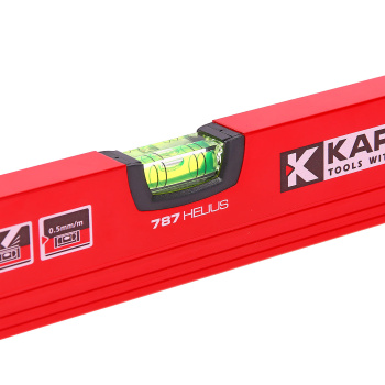 Уровень 80см КАПРО 2 колбы (арт.787-40-80) ЦИ *1/10