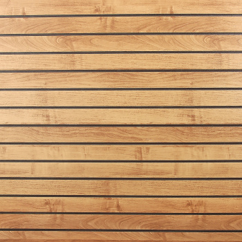 Панель МДФ 2440х1220х6 мм Стильный дом, планка коричневая, 2.98 м²