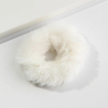 яяяНабор ободок и резинка "Снежно-пушистых радостей в Новом Году", 17 х 19,5 см 7670199