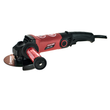 Шлифмашина угловая ЭНЕРГОМАШ Гарант УШМ1-125ДР, 125 мм, 1100 Вт