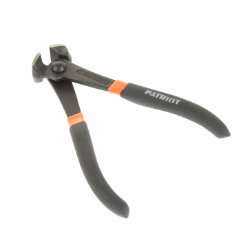Клещи 160мм PATRIOT ECP-160 обрезиненные рукоятки *1