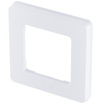 Рамка "Inspiria" 1-м жемчужный Legrand 673936 *1/20/200