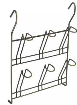 Полка д/6-ти бокалов бронза HD 23.51.04 *1