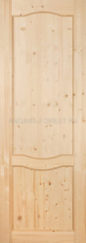 Дверь межкомнатная глухая 700х2000 (Классика Хвоя) *1