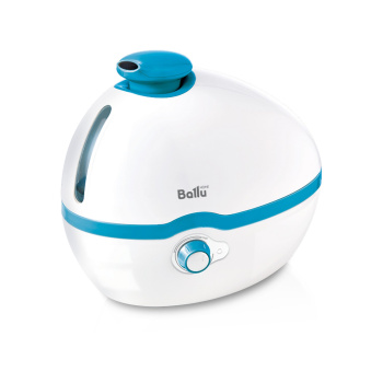 яяяУвлажнитель воздуха ультразвуковой Ballu UHB-100 белый/бежевый *1