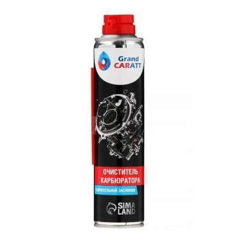 Очиститель карбюратора Grand Caratt, 400 мл, аэрозоль 3412805