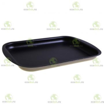 Противень алюм. а/приг. Scovo "Diskovery" Мелкий 290х200х25см СД-051 (Демидов.) *1/13