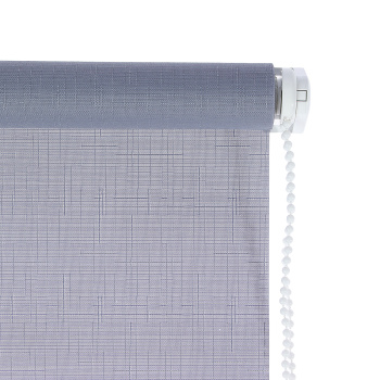 Рулонная штора Декор, серый, 57х175 см