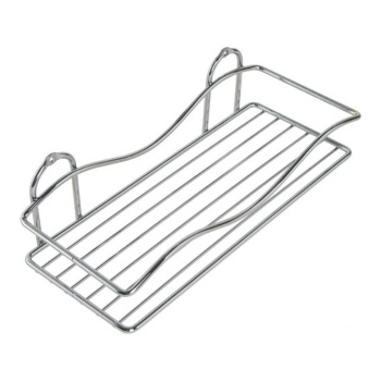 Полка прямая, проволока стальная, 04, Milardo, 304W000M44