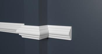 Молдинг DD002 (40*17*2000мм) *45