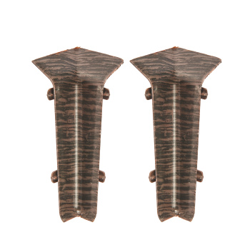 Угол внутренний Winart, 80 мм, 325 венге цаво, 2 шт.