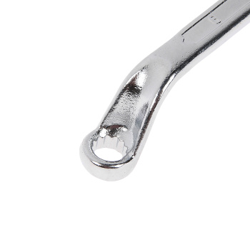 Ключ накидной 6x7 холодный штамп CrV (70511) СЕРВИС КЛЮЧ *1/20/400