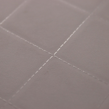 Стол универсальный КВАДРАТ ТУМАННЫЙ/ОНИКС 2 кат. (Магма) +НОГИ металл ЧЕРНЫЙ (под углом)*1