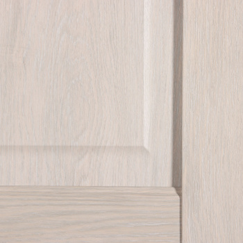 Дверь межкомнатная глухая Вермонт Дуб Снежный 700 мм экошпон Олови *1