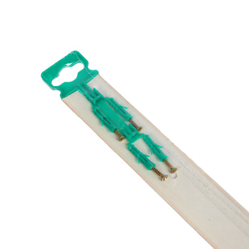 Порог-стык одноуровневый 37х900 мм Лука ПС 03, бетон айс