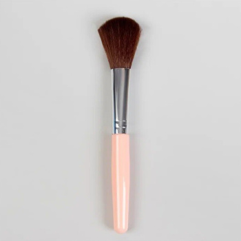 Кисть д/пудры и румян 14,5см скруг 35/30 МИКС пакет QF 4428701