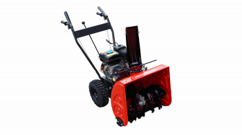 Снегоуборщик бензиновый Энергомаш СУ-70, 7 л.с., самоходный, захват 57х56 см